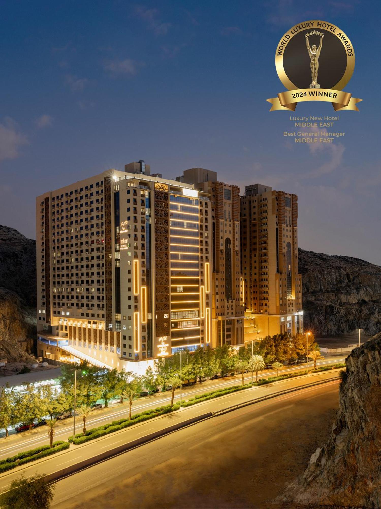 Time Ruba Hotel & Suites Mecca Exterior photo