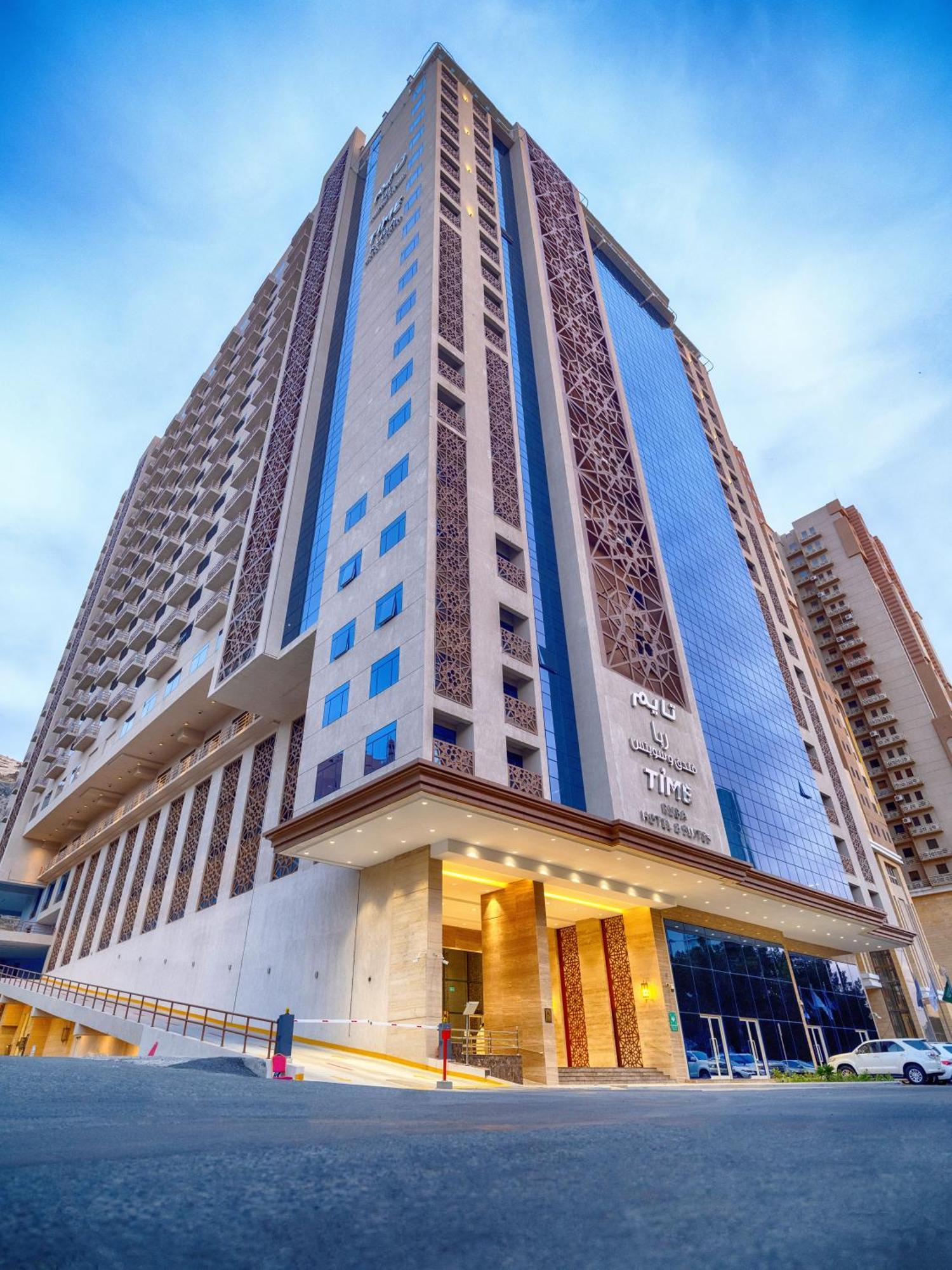 Time Ruba Hotel & Suites Mecca Exterior photo