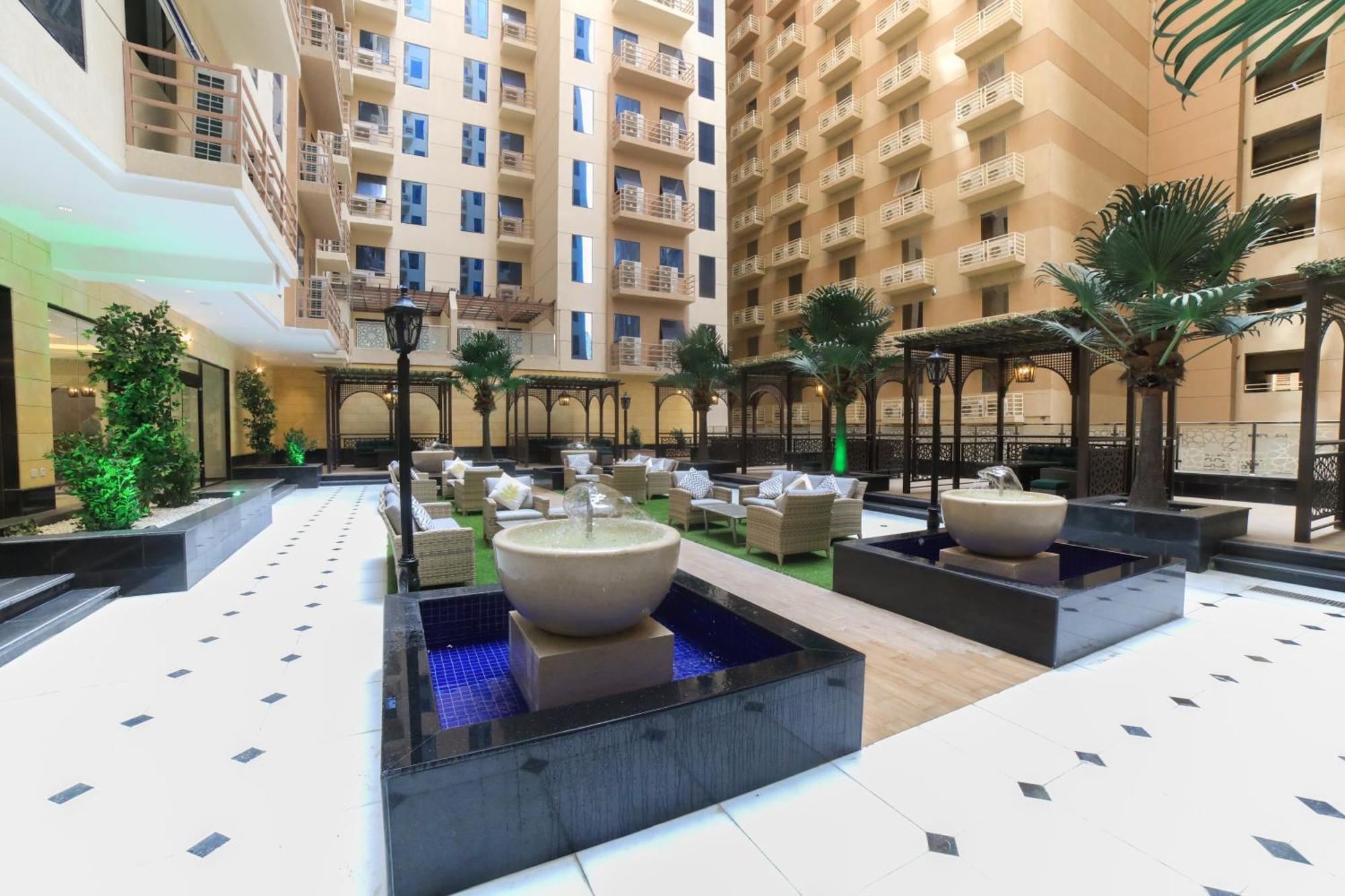 Time Ruba Hotel & Suites Mecca Exterior photo