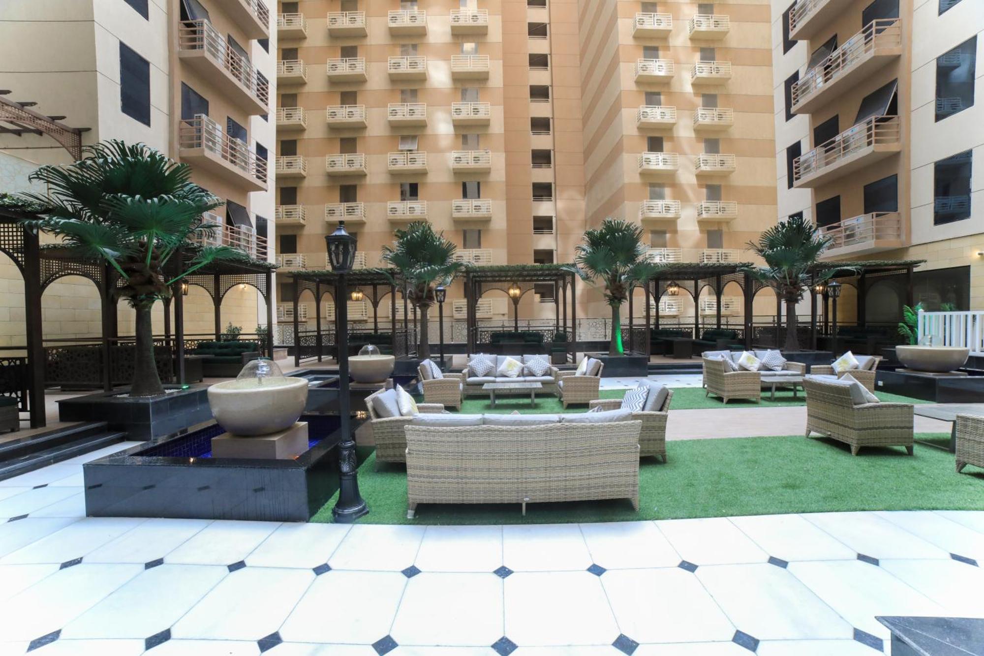 Time Ruba Hotel & Suites Mecca Exterior photo